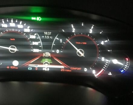 Серый БМВ 5 Серия, объемом двигателя 3 л и пробегом 240 тыс. км за 41000 $, фото 11 на Automoto.ua