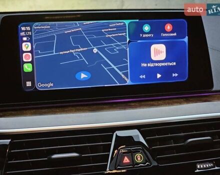 Серый БМВ 5 Серия, объемом двигателя 4.39 л и пробегом 76 тыс. км за 44999 $, фото 54 на Automoto.ua