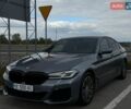 Серый БМВ 5 Серия, объемом двигателя 2 л и пробегом 51 тыс. км за 39800 $, фото 1 на Automoto.ua