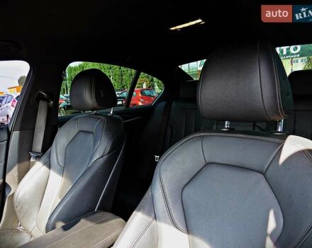 Серый БМВ 5 Серия, объемом двигателя 2 л и пробегом 169 тыс. км за 31500 $, фото 13 на Automoto.ua