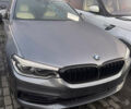 Серый БМВ 5 Серия, объемом двигателя 0 л и пробегом 96 тыс. км за 26000 $, фото 1 на Automoto.ua