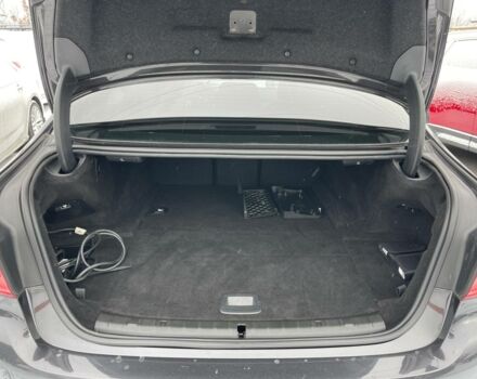 Серый БМВ 5 Серия, объемом двигателя 2 л и пробегом 170 тыс. км за 23900 $, фото 14 на Automoto.ua