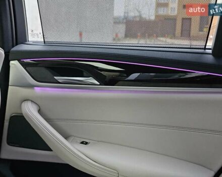 Серый БМВ 5 Серия, объемом двигателя 4.39 л и пробегом 76 тыс. км за 44999 $, фото 66 на Automoto.ua