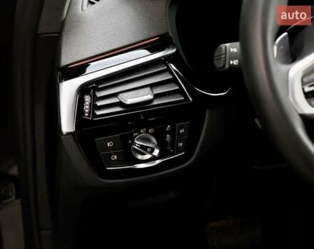 Серый БМВ 5 Серия, объемом двигателя 2 л и пробегом 66 тыс. км за 45999 $, фото 157 на Automoto.ua