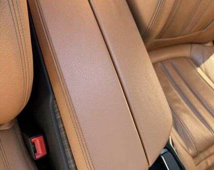 Серый БМВ 5 Серия, объемом двигателя 2 л и пробегом 64 тыс. км за 32900 $, фото 78 на Automoto.ua