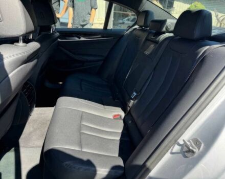 Сірий БМВ 5 Серія, об'ємом двигуна 2 л та пробігом 34 тис. км за 17900 $, фото 11 на Automoto.ua