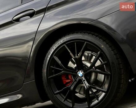 Серый БМВ 5 Серия, объемом двигателя 2 л и пробегом 66 тыс. км за 45999 $, фото 123 на Automoto.ua