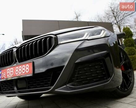 Серый БМВ 5 Серия, объемом двигателя 2 л и пробегом 66 тыс. км за 45999 $, фото 31 на Automoto.ua