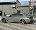 Сірий БМВ 5 Серія, об'ємом двигуна 3 л та пробігом 98 тис. км за 49500 $, фото 3 на Automoto.ua