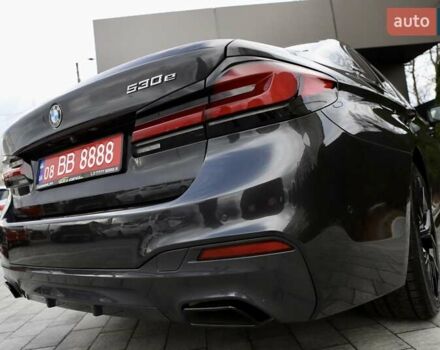 Серый БМВ 5 Серия, объемом двигателя 2 л и пробегом 66 тыс. км за 45999 $, фото 99 на Automoto.ua