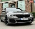 Сірий БМВ 5 Серія, об'ємом двигуна 2 л та пробігом 50 тис. км за 47700 $, фото 1 на Automoto.ua