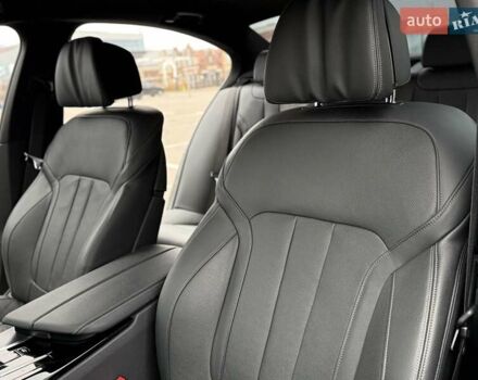 Серый БМВ 5 Серия, объемом двигателя 2 л и пробегом 48 тыс. км за 48800 $, фото 42 на Automoto.ua