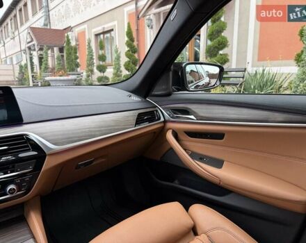 Серый БМВ 5 Серия, объемом двигателя 2 л и пробегом 63 тыс. км за 32999 $, фото 43 на Automoto.ua