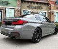 Серый БМВ 5 Серия, объемом двигателя 2 л и пробегом 48 тыс. км за 48800 $, фото 12 на Automoto.ua