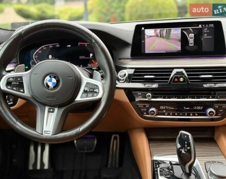 Серый БМВ 5 Серия, объемом двигателя 2 л и пробегом 63 тыс. км за 32999 $, фото 4 на Automoto.ua