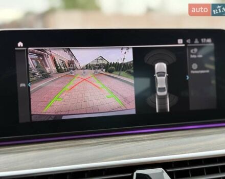 Серый БМВ 5 Серия, объемом двигателя 2 л и пробегом 63 тыс. км за 32999 $, фото 106 на Automoto.ua