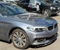 Сірий БМВ 5 Серія, об'ємом двигуна 2 л та пробігом 121 тис. км за 20500 $, фото 10 на Automoto.ua
