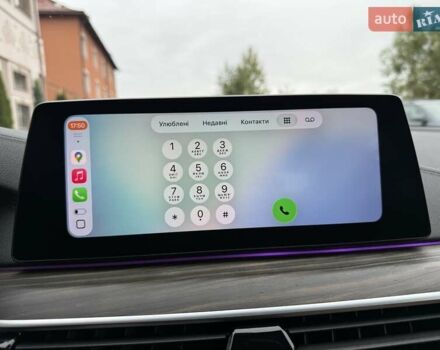 Серый БМВ 5 Серия, объемом двигателя 2 л и пробегом 63 тыс. км за 32999 $, фото 116 на Automoto.ua