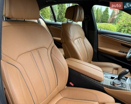 Серый БМВ 5 Серия, объемом двигателя 2 л и пробегом 63 тыс. км за 32999 $, фото 49 на Automoto.ua