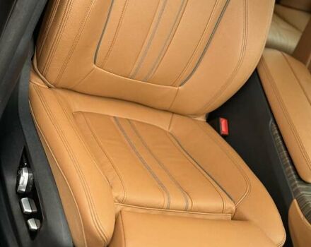 Серый БМВ 5 Серия, объемом двигателя 2 л и пробегом 63 тыс. км за 32999 $, фото 63 на Automoto.ua