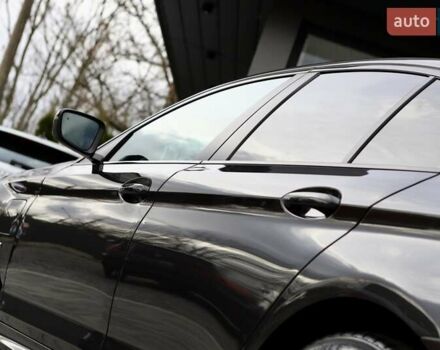 Серый БМВ 5 Серия, объемом двигателя 2 л и пробегом 66 тыс. км за 45999 $, фото 121 на Automoto.ua