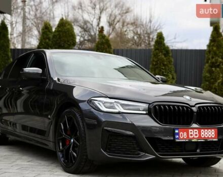 Серый БМВ 5 Серия, объемом двигателя 2 л и пробегом 66 тыс. км за 45999 $, фото 62 на Automoto.ua