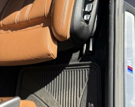 Серый БМВ 5 Серия, объемом двигателя 2 л и пробегом 64 тыс. км за 32900 $, фото 45 на Automoto.ua