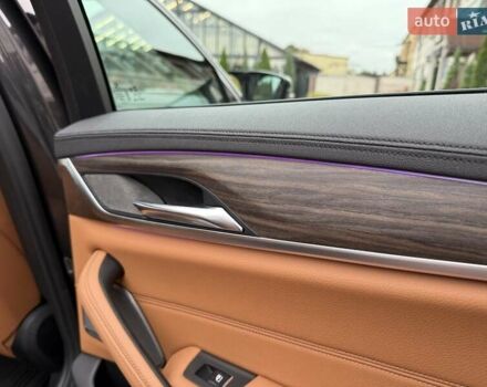 Серый БМВ 5 Серия, объемом двигателя 2 л и пробегом 63 тыс. км за 32999 $, фото 46 на Automoto.ua