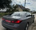 Сірий БМВ 5 Серія, об'ємом двигуна 2 л та пробігом 168 тис. км за 21900 $, фото 1 на Automoto.ua