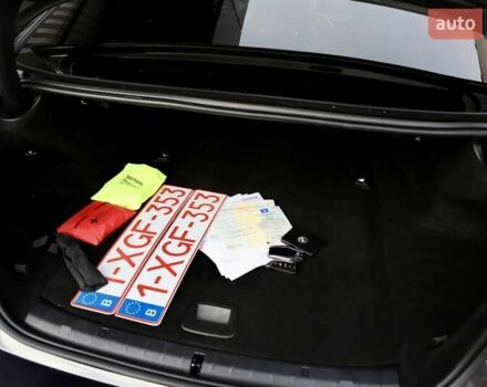 Серый БМВ 5 Серия, объемом двигателя 2 л и пробегом 66 тыс. км за 45999 $, фото 193 на Automoto.ua