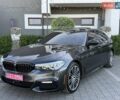 Серый БМВ 5 Серия, объемом двигателя 2 л и пробегом 64 тыс. км за 32900 $, фото 6 на Automoto.ua