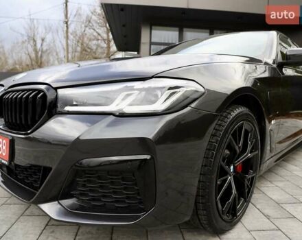 Серый БМВ 5 Серия, объемом двигателя 2 л и пробегом 66 тыс. км за 45999 $, фото 67 на Automoto.ua