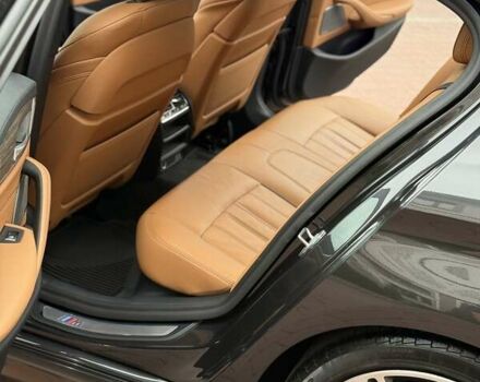 Серый БМВ 5 Серия, объемом двигателя 2 л и пробегом 63 тыс. км за 32999 $, фото 94 на Automoto.ua