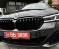 Серый БМВ 5 Серия, объемом двигателя 2 л и пробегом 66 тыс. км за 45999 $, фото 25 на Automoto.ua