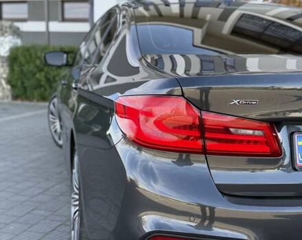 Сірий БМВ 5 Серія, об'ємом двигуна 2 л та пробігом 65 тис. км за 32900 $, фото 20 на Automoto.ua