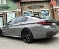 Сірий БМВ 5 Серія, об'ємом двигуна 2 л та пробігом 50 тис. км за 47700 $, фото 30 на Automoto.ua