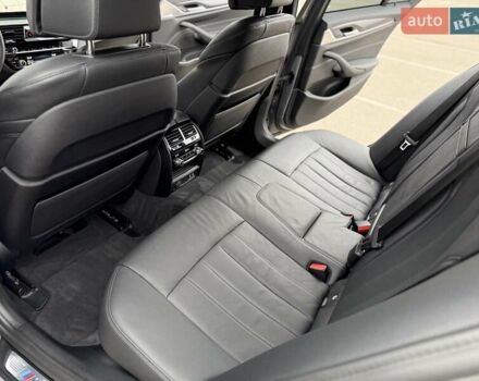 Сірий БМВ 5 Серія, об'ємом двигуна 2 л та пробігом 50 тис. км за 47700 $, фото 58 на Automoto.ua