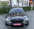 Сірий БМВ 5 Серія, об'ємом двигуна 2 л та пробігом 65 тис. км за 32900 $, фото 5 на Automoto.ua