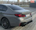 Сірий БМВ 5 Серія, об'ємом двигуна 3 л та пробігом 98 тис. км за 49500 $, фото 7 на Automoto.ua