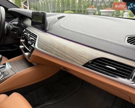 Серый БМВ 5 Серия, объемом двигателя 2 л и пробегом 63 тыс. км за 32999 $, фото 48 на Automoto.ua