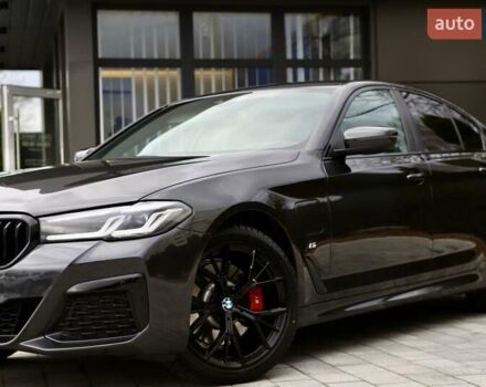 Серый БМВ 5 Серия, объемом двигателя 2 л и пробегом 66 тыс. км за 45999 $, фото 28 на Automoto.ua