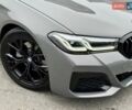 Серый БМВ 5 Серия, объемом двигателя 2 л и пробегом 48 тыс. км за 48800 $, фото 3 на Automoto.ua