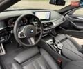 Серый БМВ 5 Серия, объемом двигателя 2 л и пробегом 48 тыс. км за 48800 $, фото 37 на Automoto.ua