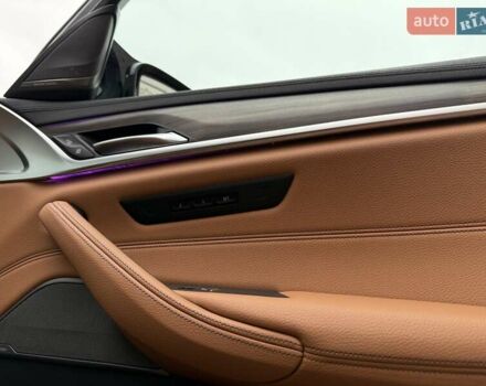 Серый БМВ 5 Серия, объемом двигателя 2 л и пробегом 63 тыс. км за 32999 $, фото 70 на Automoto.ua