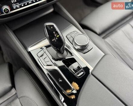 Сірий БМВ 5 Серія, об'ємом двигуна 2 л та пробігом 50 тис. км за 47700 $, фото 65 на Automoto.ua