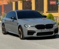 Серый БМВ 5 Серия, объемом двигателя 3 л и пробегом 70 тыс. км за 54000 $, фото 1 на Automoto.ua