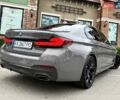Сірий БМВ 5 Серія, об'ємом двигуна 2 л та пробігом 50 тис. км за 47700 $, фото 12 на Automoto.ua
