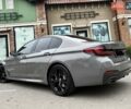 Серый БМВ 5 Серия, объемом двигателя 2 л и пробегом 48 тыс. км за 48800 $, фото 31 на Automoto.ua