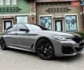 Серый БМВ 5 Серия, объемом двигателя 2 л и пробегом 48 тыс. км за 48800 $, фото 6 на Automoto.ua