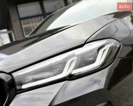 Серый БМВ 5 Серия, объемом двигателя 2 л и пробегом 66 тыс. км за 45999 $, фото 39 на Automoto.ua